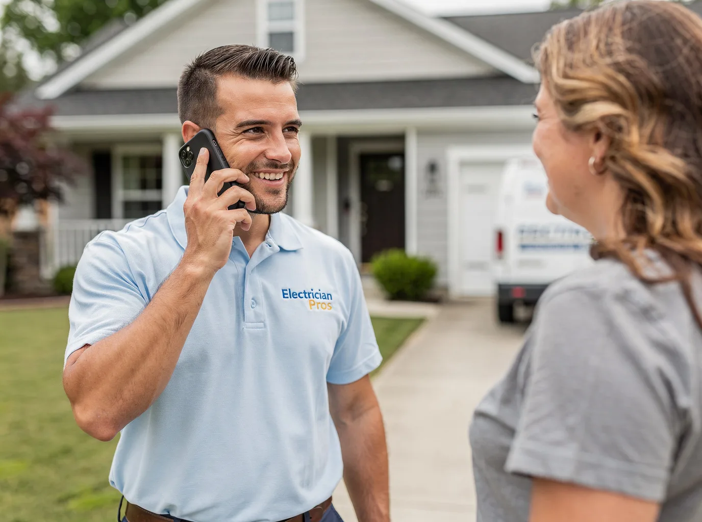 Electrician Alton, VA FAQs
